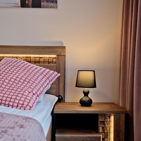 Apartament Orlando W Porto Leba 350M Od Morza Esterno foto