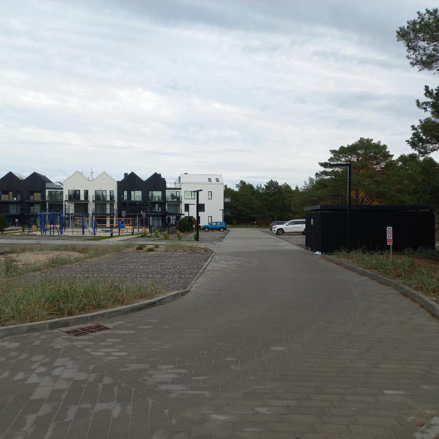 Apartament Orlando W Porto Leba 350M Od Morza Esterno foto