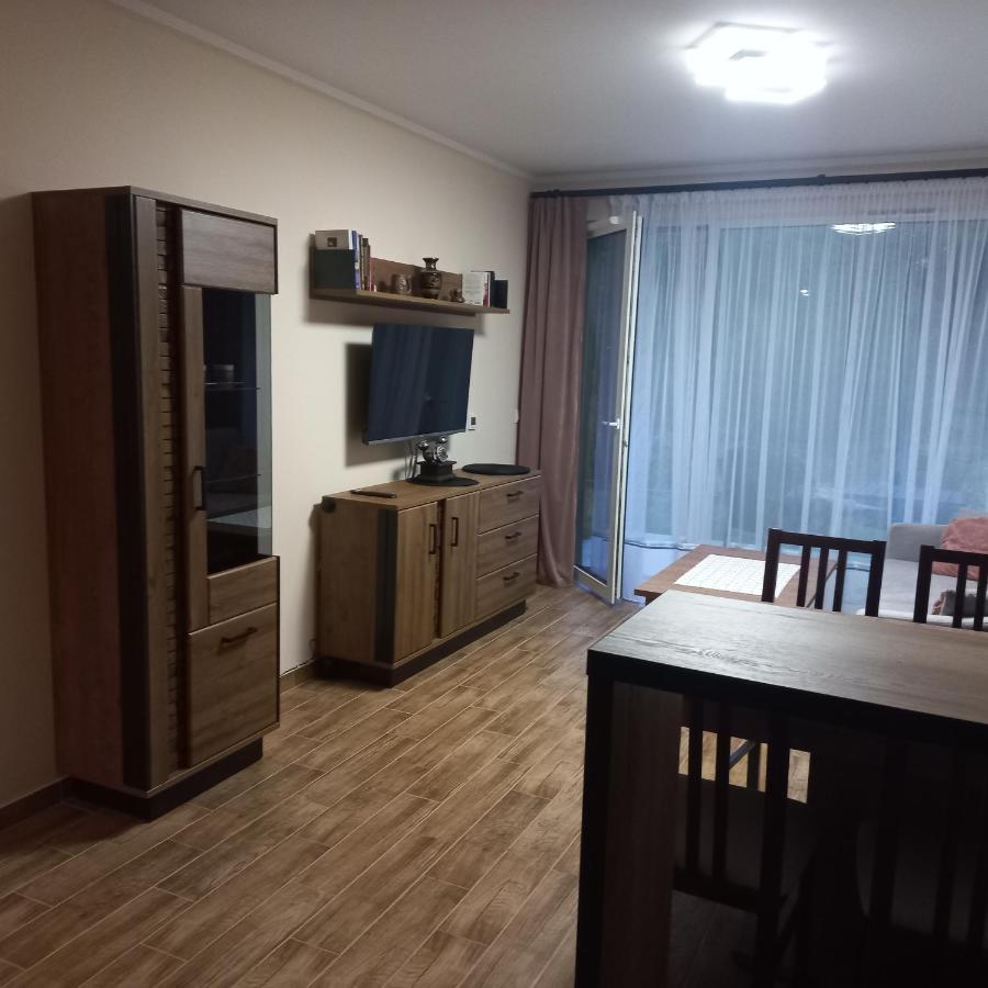 Apartament Orlando W Porto Leba 350M Od Morza Esterno foto