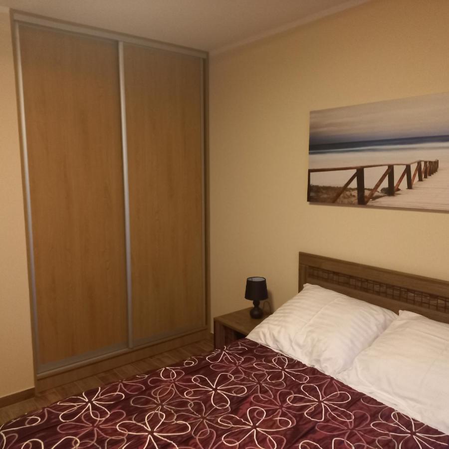 Apartament Orlando W Porto Leba 350M Od Morza Esterno foto