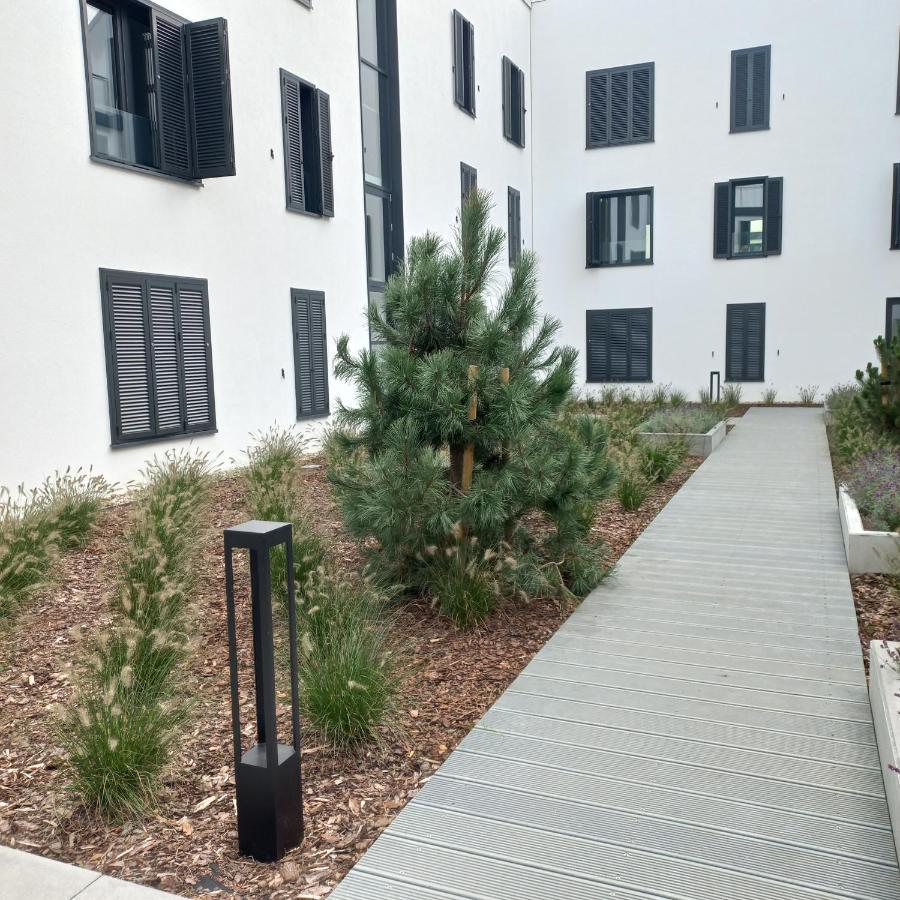 Apartament Orlando W Porto Leba 350M Od Morza Esterno foto