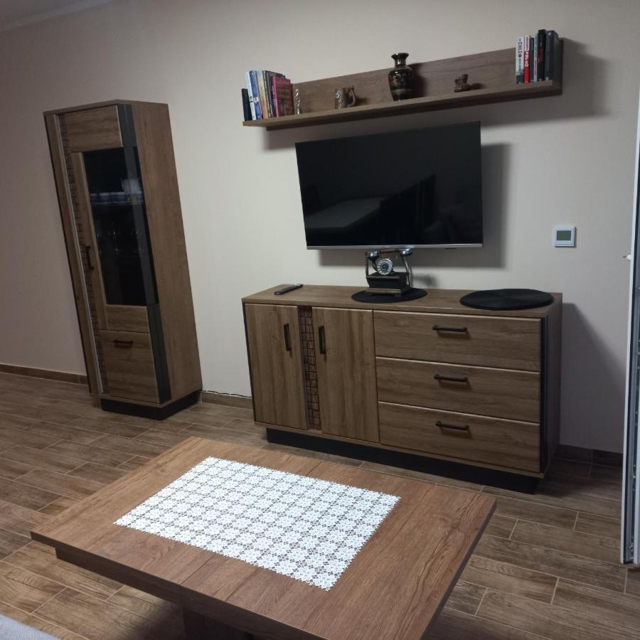 Apartament Orlando W Porto Leba 350M Od Morza Esterno foto