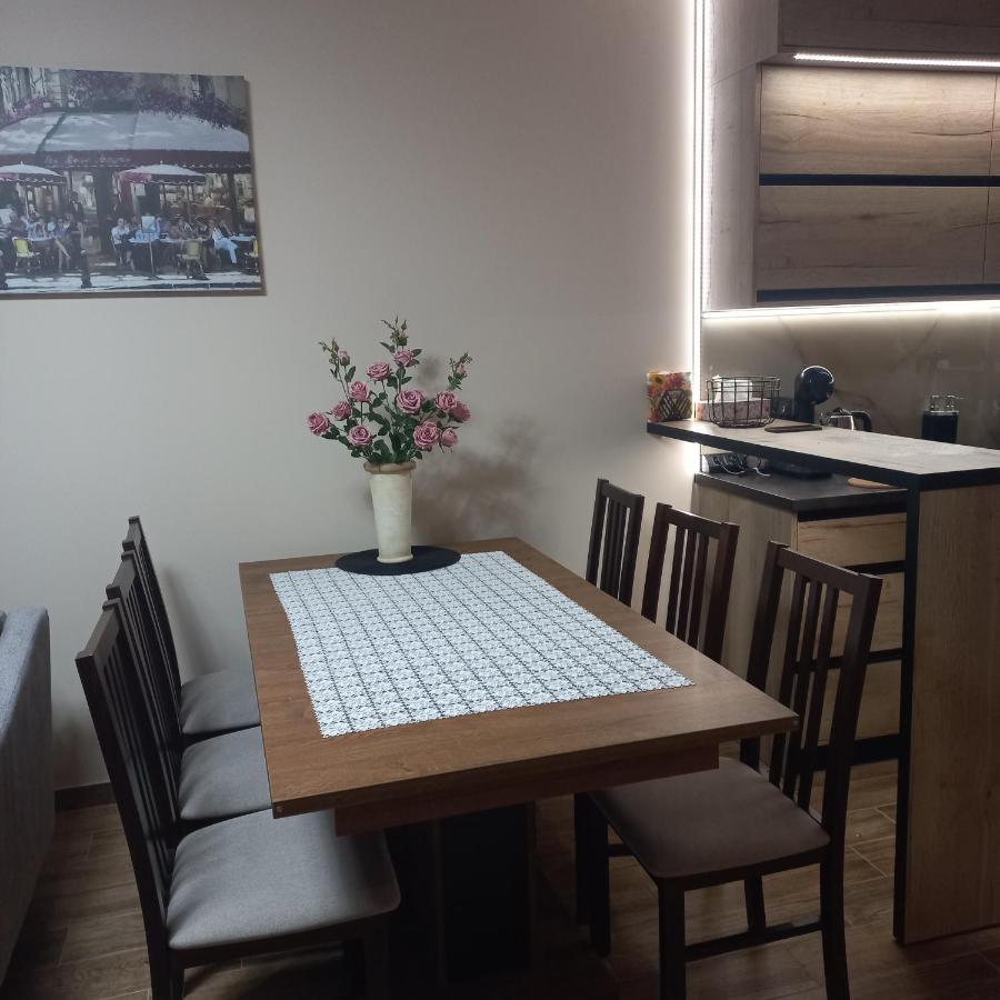 Apartament Orlando W Porto Leba 350M Od Morza Esterno foto