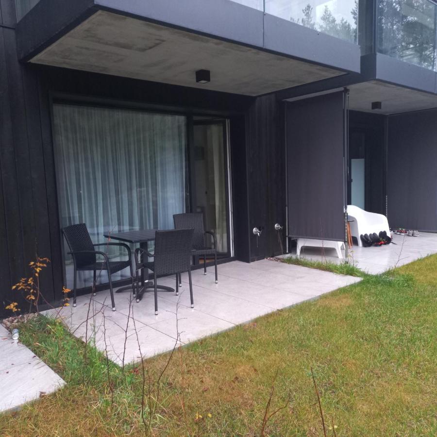 Apartament Orlando W Porto Leba 350M Od Morza Esterno foto