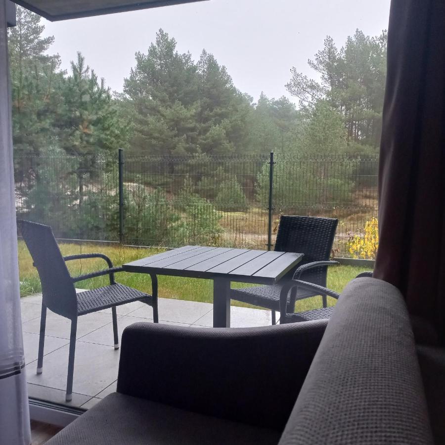 Apartament Orlando W Porto Leba 350M Od Morza Esterno foto