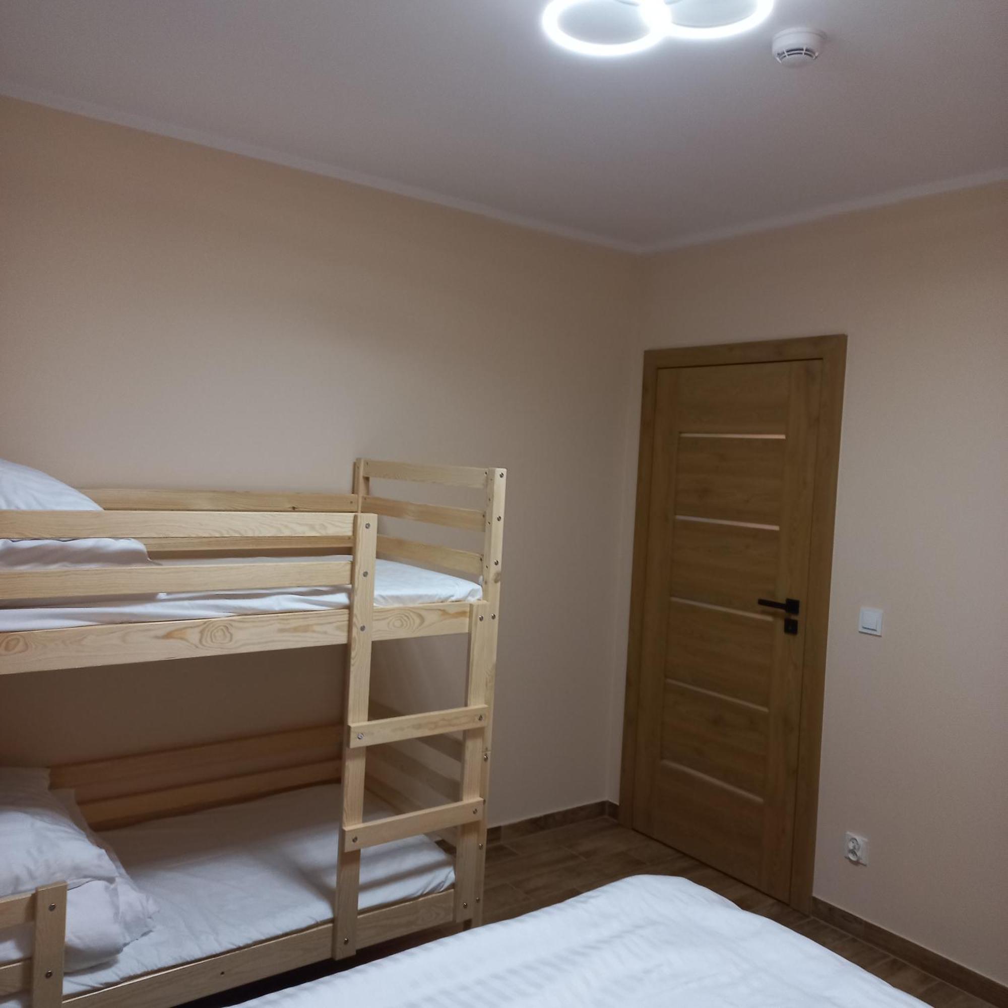 Apartament Orlando W Porto Leba 350M Od Morza Esterno foto